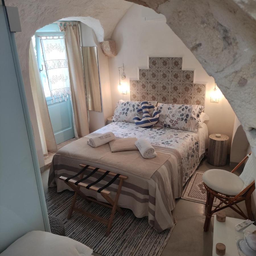 Trame - La Naca Sul Porto Bed and Breakfast Polignano a Mare Buitenkant foto