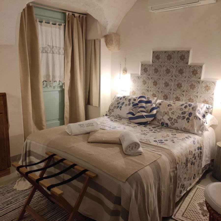 Trame - La Naca Sul Porto Bed and Breakfast Polignano a Mare Buitenkant foto