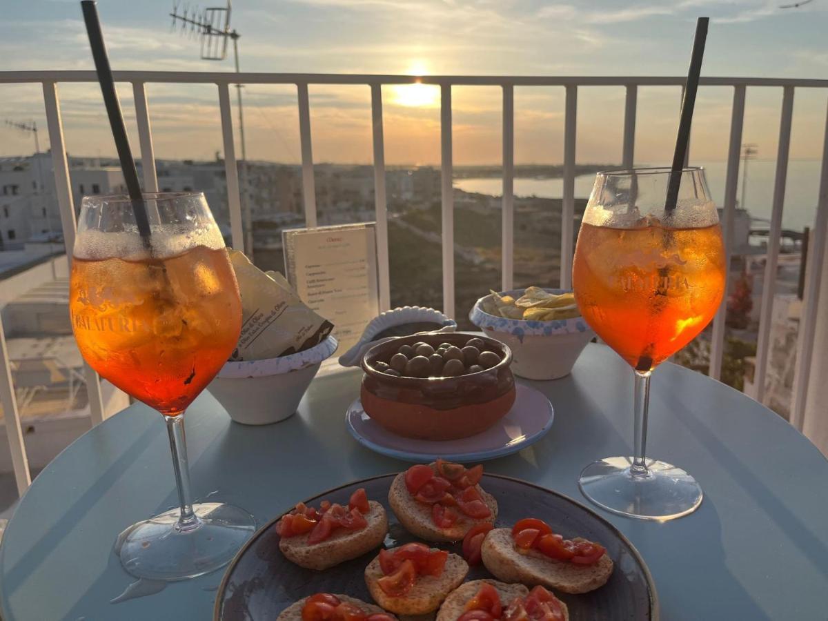 Trame - La Naca Sul Porto Bed and Breakfast Polignano a Mare Buitenkant foto