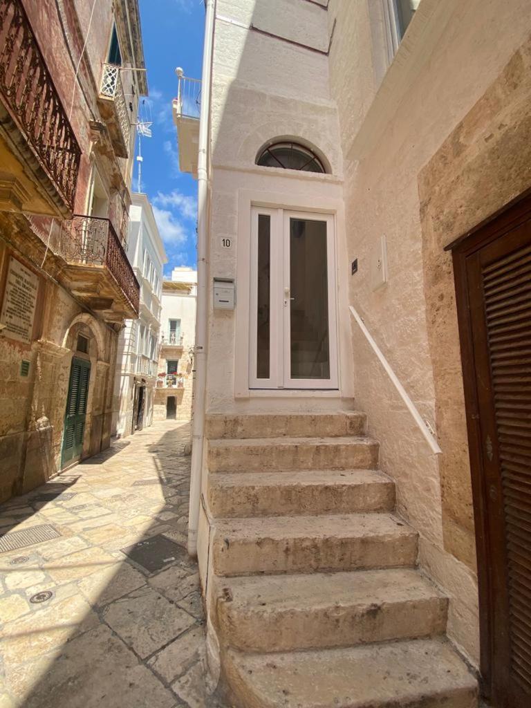 Trame - La Naca Sul Porto Bed and Breakfast Polignano a Mare Buitenkant foto