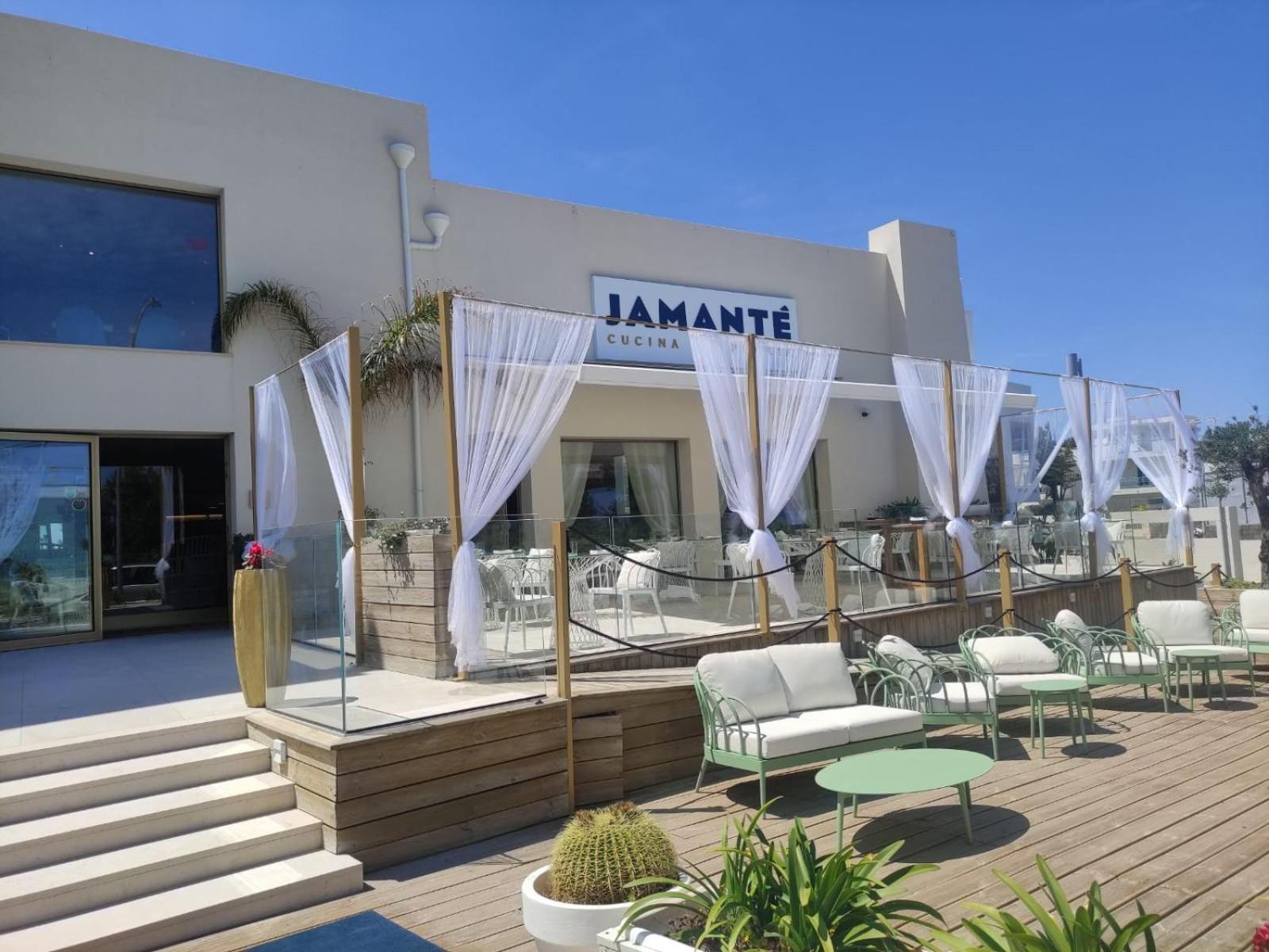 Trame - La Naca Sul Porto Bed and Breakfast Polignano a Mare Buitenkant foto