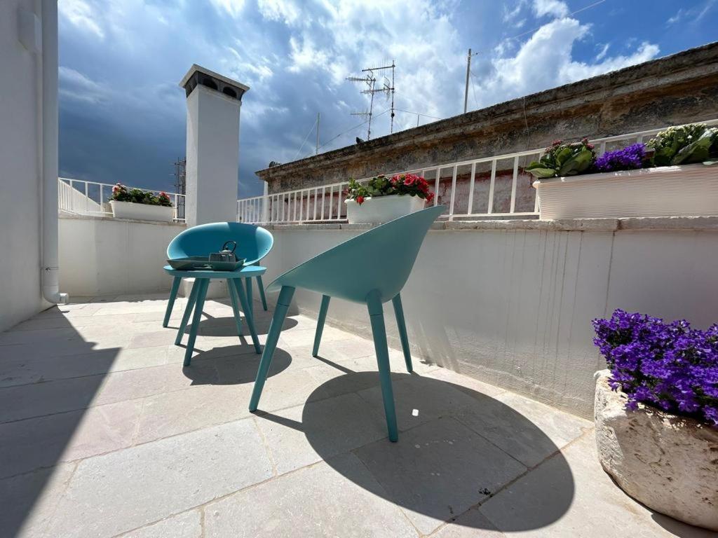 Trame - La Naca Sul Porto Bed and Breakfast Polignano a Mare Buitenkant foto