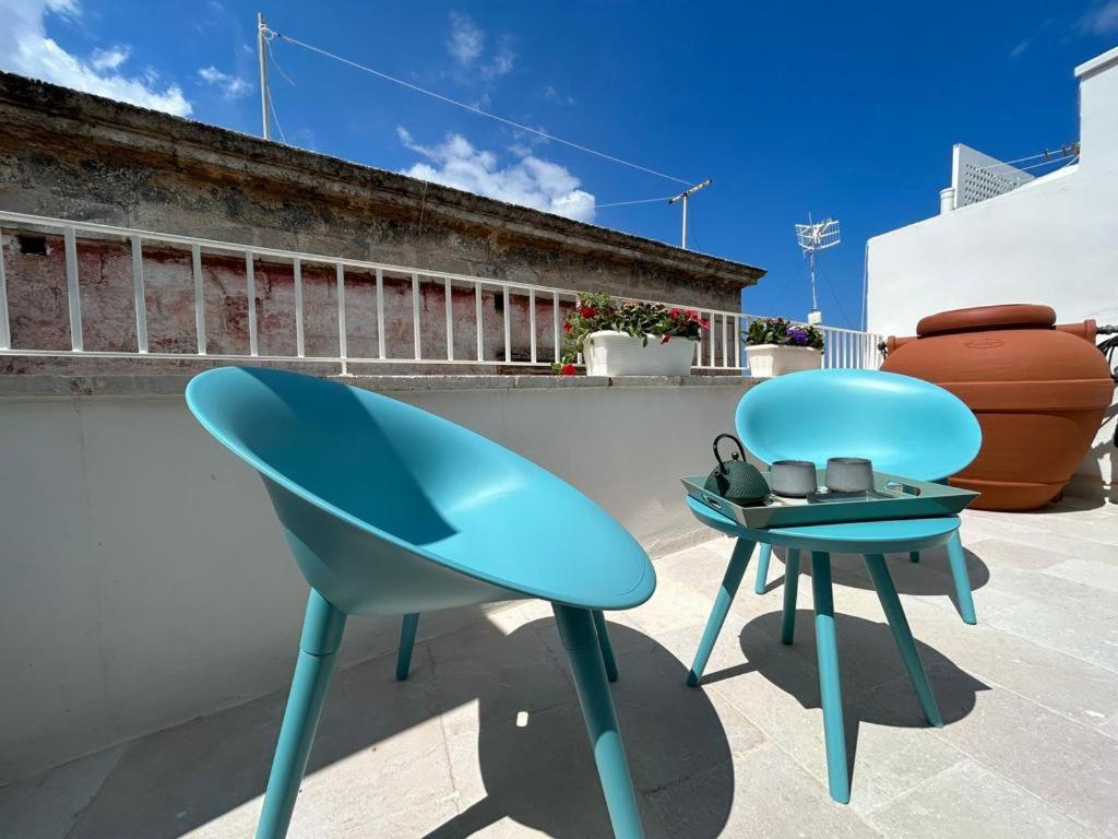 Trame - La Naca Sul Porto Bed and Breakfast Polignano a Mare Buitenkant foto