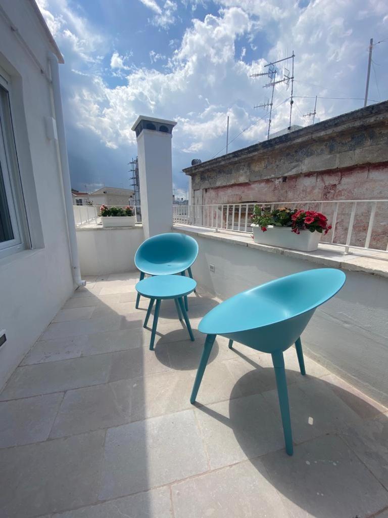 Trame - La Naca Sul Porto Bed and Breakfast Polignano a Mare Buitenkant foto