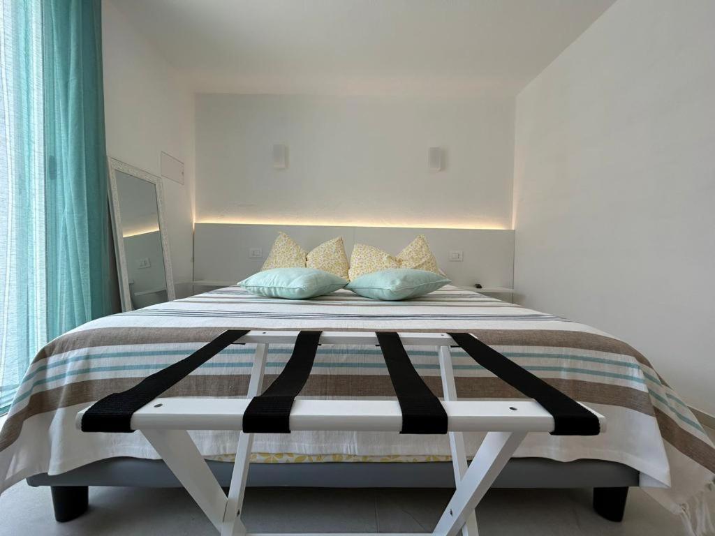 Trame - La Naca Sul Porto Bed and Breakfast Polignano a Mare Buitenkant foto