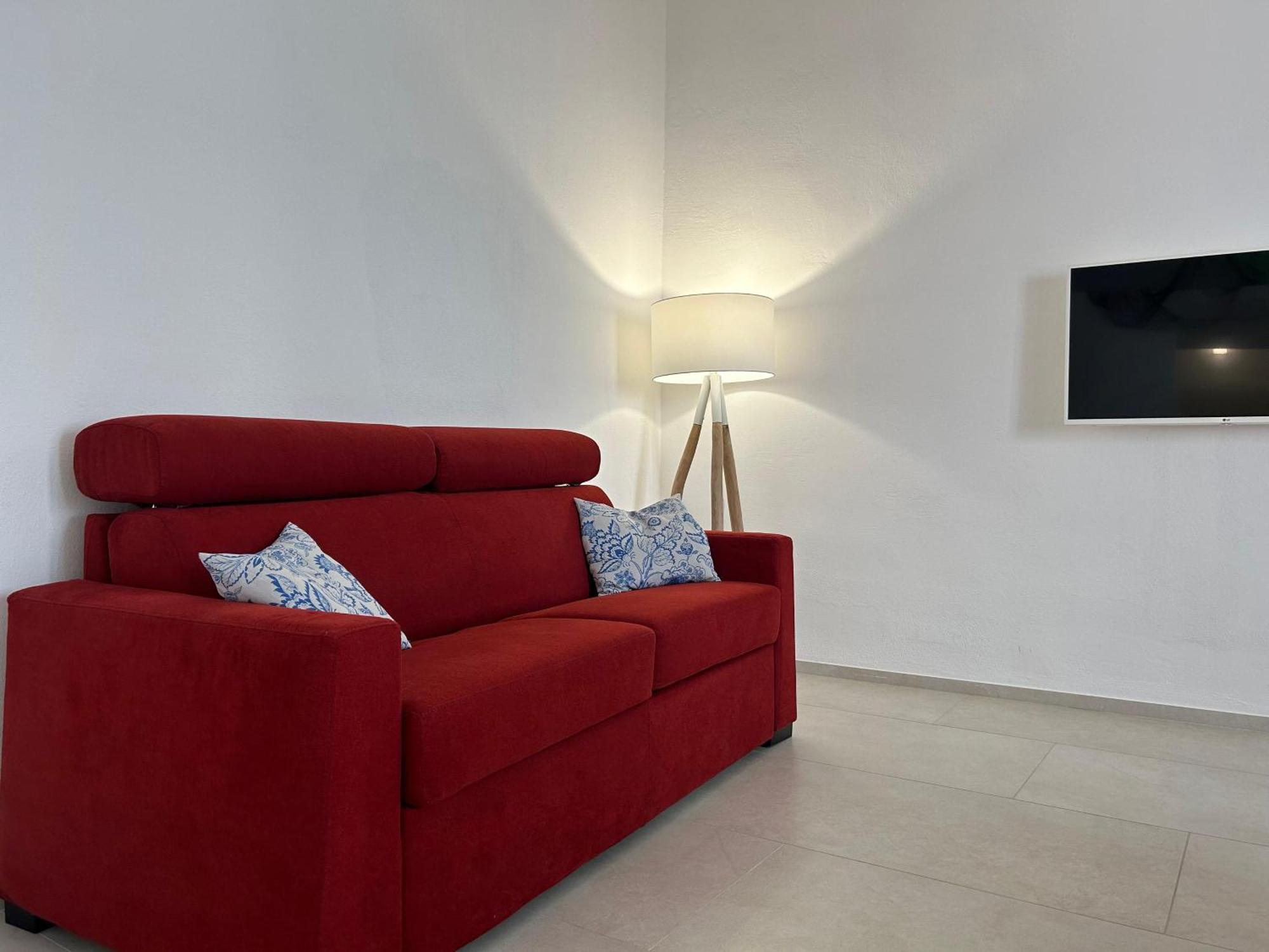 Trame - La Naca Sul Porto Bed and Breakfast Polignano a Mare Buitenkant foto