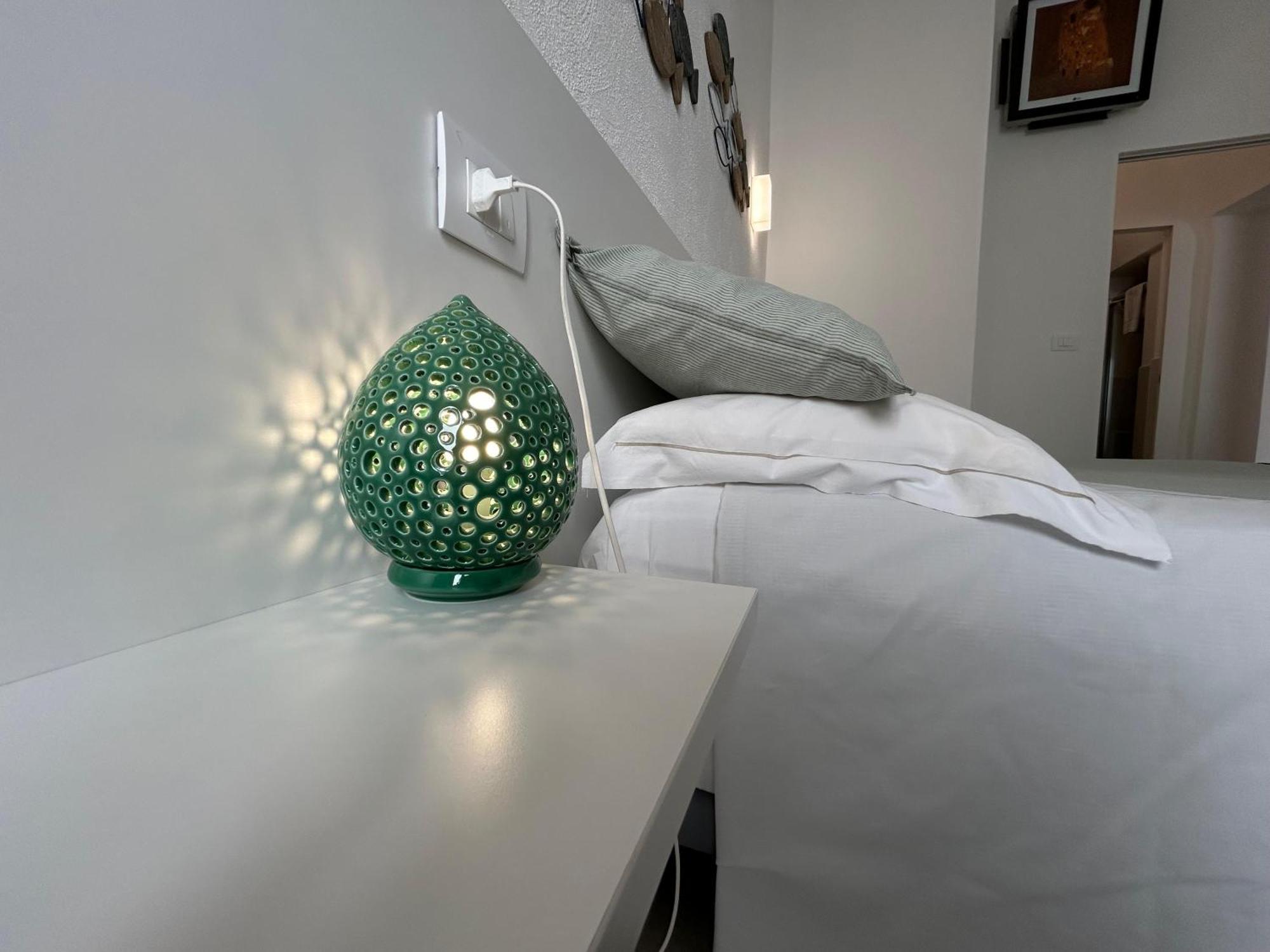 Trame - La Naca Sul Porto Bed and Breakfast Polignano a Mare Buitenkant foto