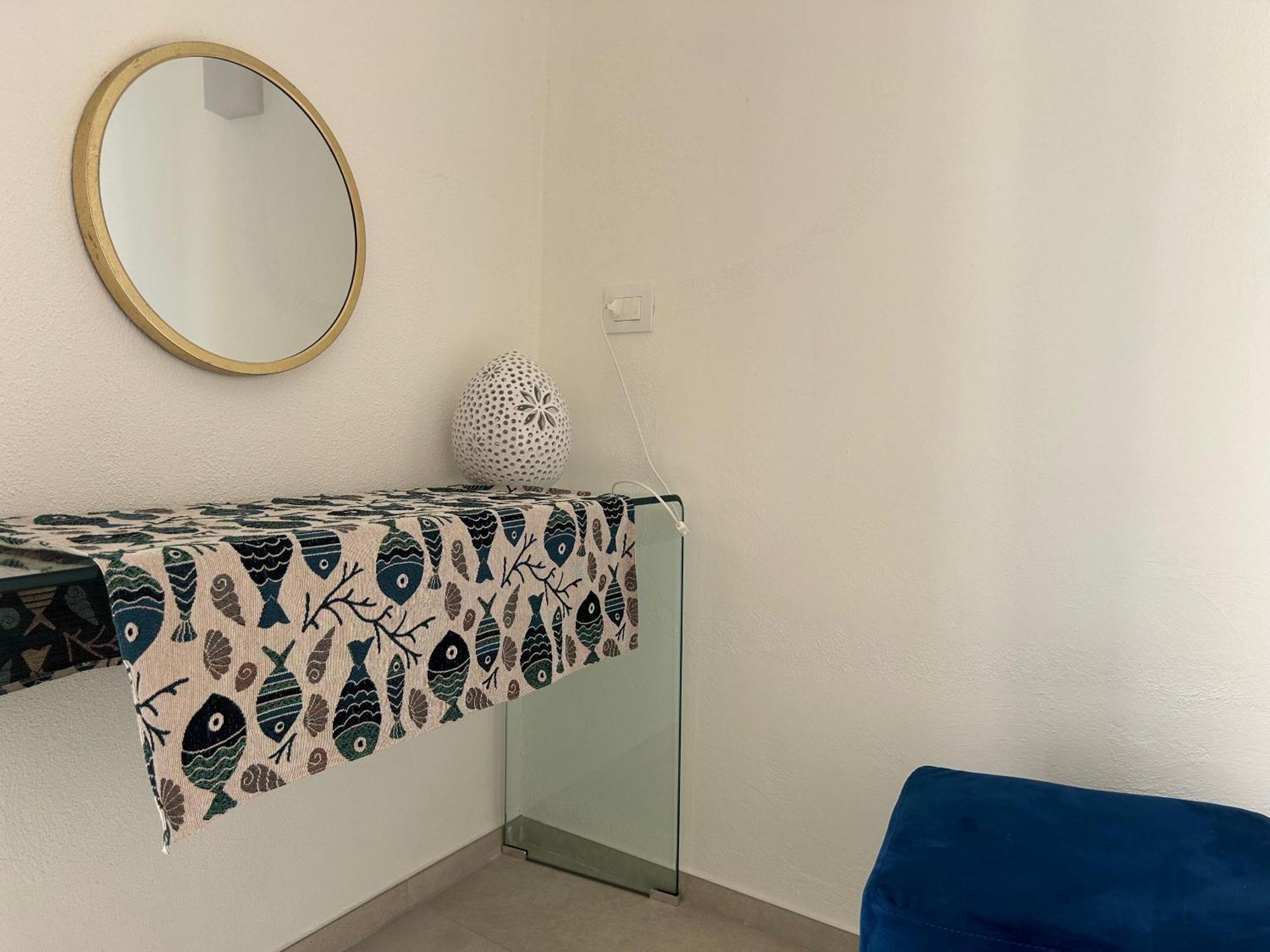 Trame - La Naca Sul Porto Bed and Breakfast Polignano a Mare Buitenkant foto