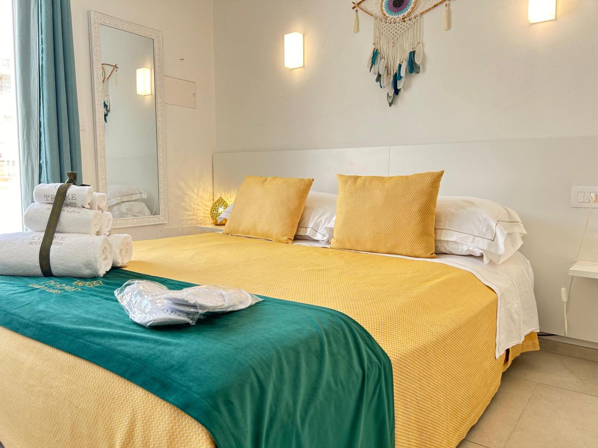 Trame - La Naca Sul Porto Bed and Breakfast Polignano a Mare Buitenkant foto