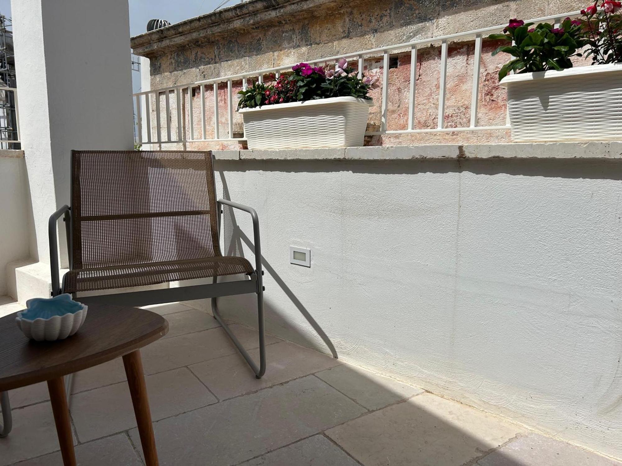 Trame - La Naca Sul Porto Bed and Breakfast Polignano a Mare Buitenkant foto