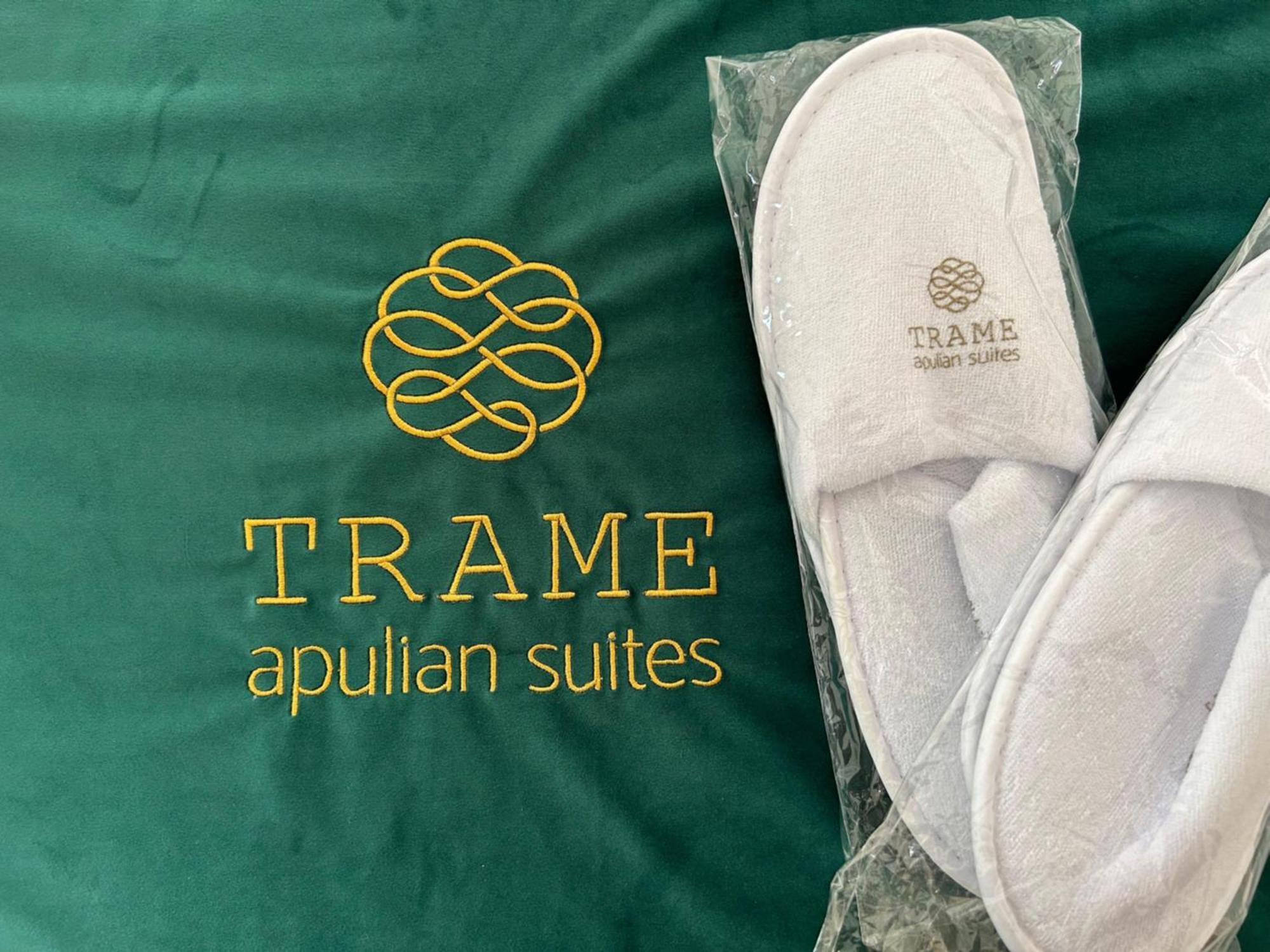 Trame - La Naca Sul Porto Bed and Breakfast Polignano a Mare Buitenkant foto