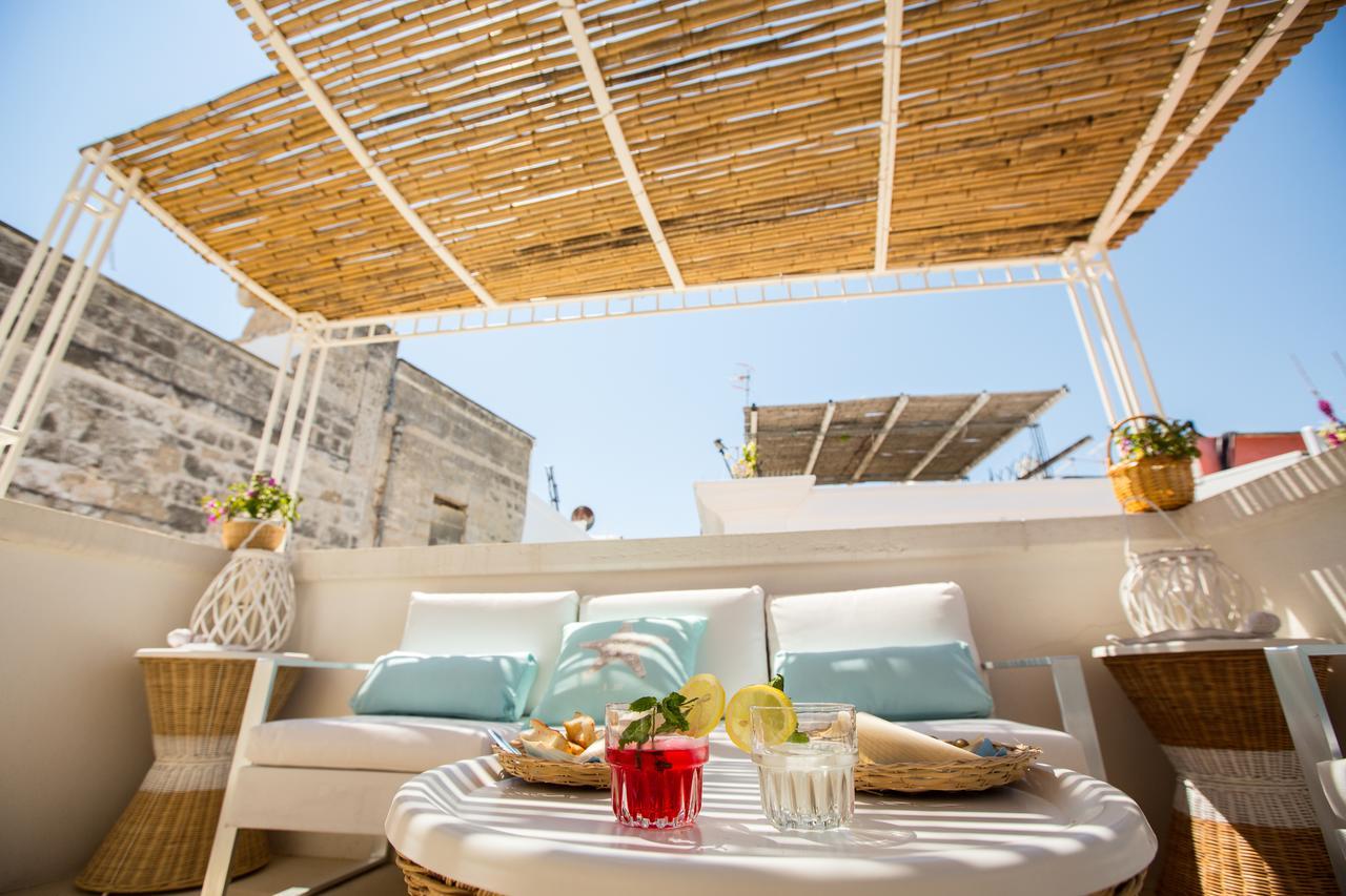 Trame - La Naca Sul Porto Bed and Breakfast Polignano a Mare Buitenkant foto
