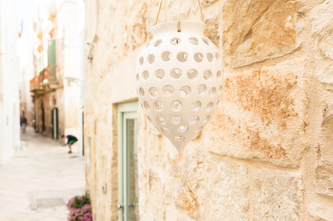 Trame - La Naca Sul Porto Bed and Breakfast Polignano a Mare Buitenkant foto