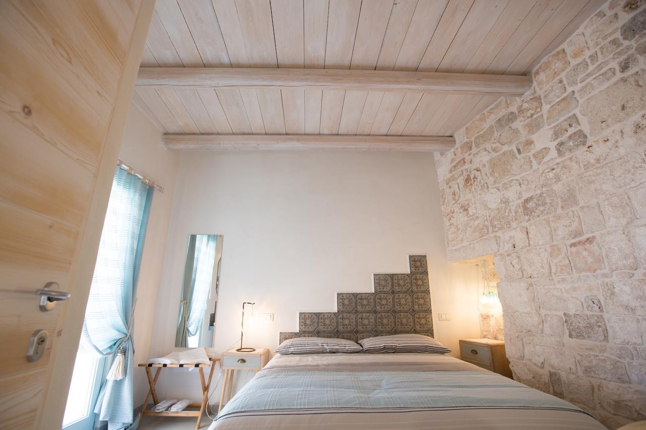 Trame - La Naca Sul Porto Bed and Breakfast Polignano a Mare Buitenkant foto