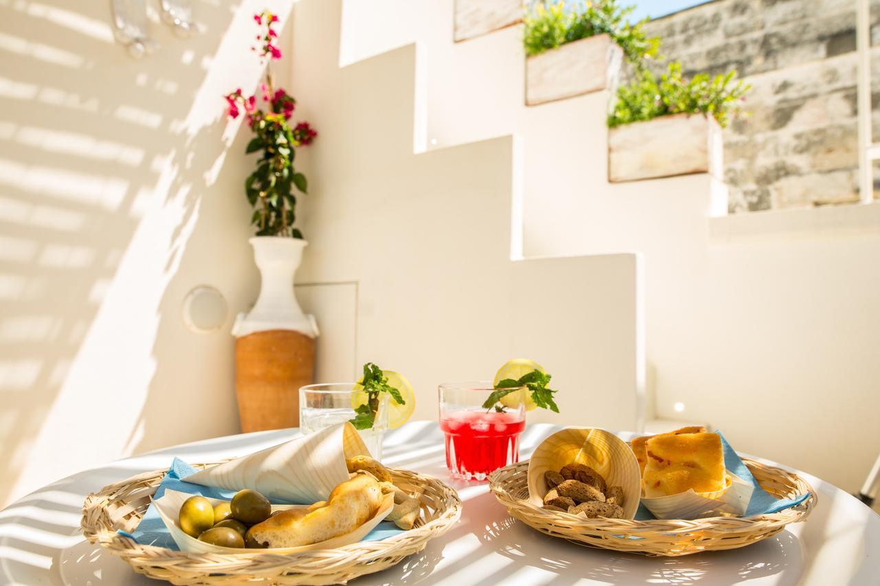 Trame - La Naca Sul Porto Bed and Breakfast Polignano a Mare Buitenkant foto