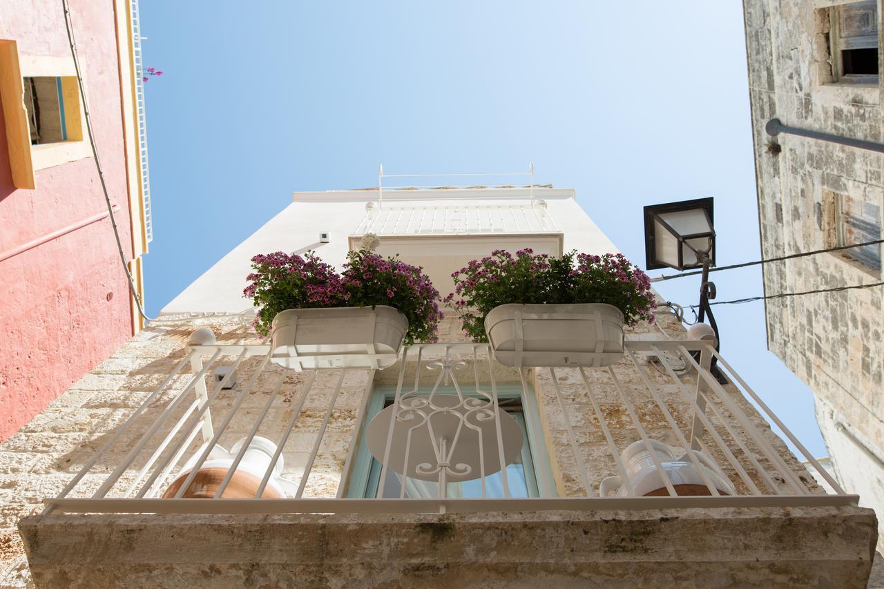 Trame - La Naca Sul Porto Bed and Breakfast Polignano a Mare Buitenkant foto