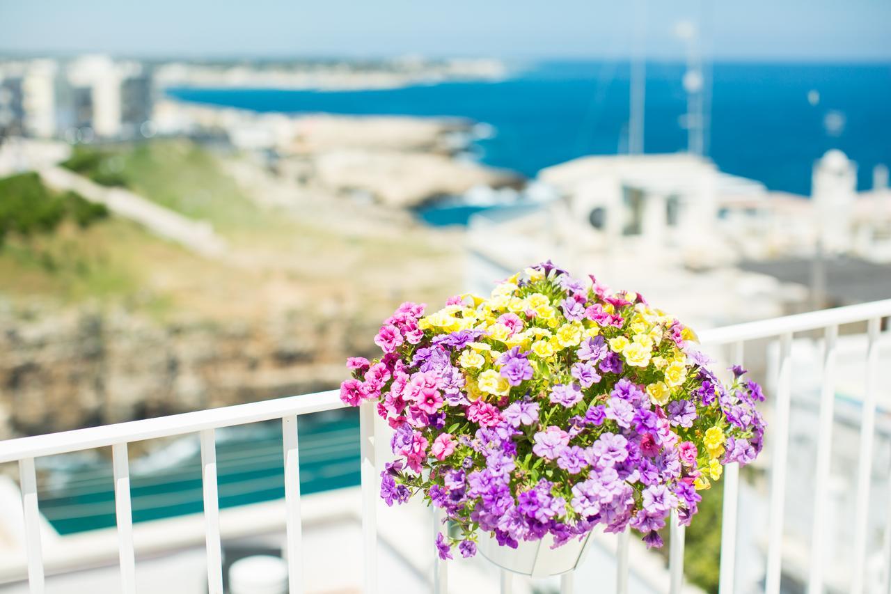 Trame - La Naca Sul Porto Bed and Breakfast Polignano a Mare Buitenkant foto