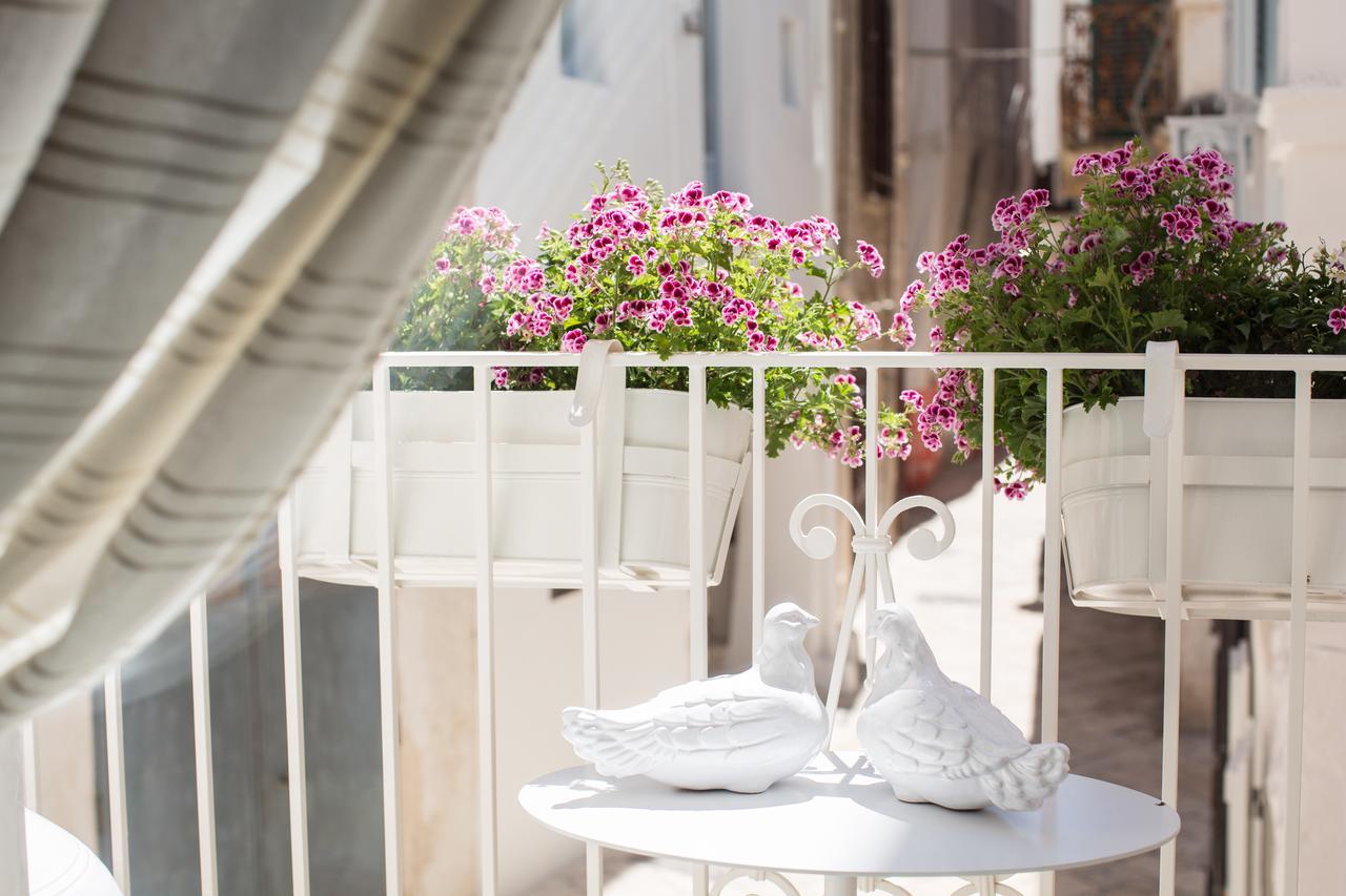 Trame - La Naca Sul Porto Bed and Breakfast Polignano a Mare Buitenkant foto