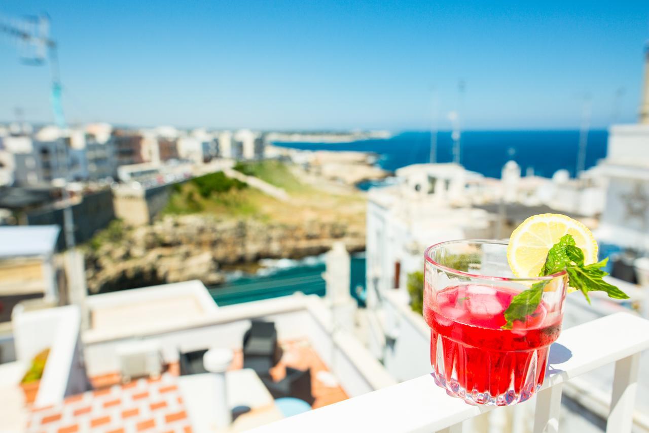 Trame - La Naca Sul Porto Bed and Breakfast Polignano a Mare Buitenkant foto