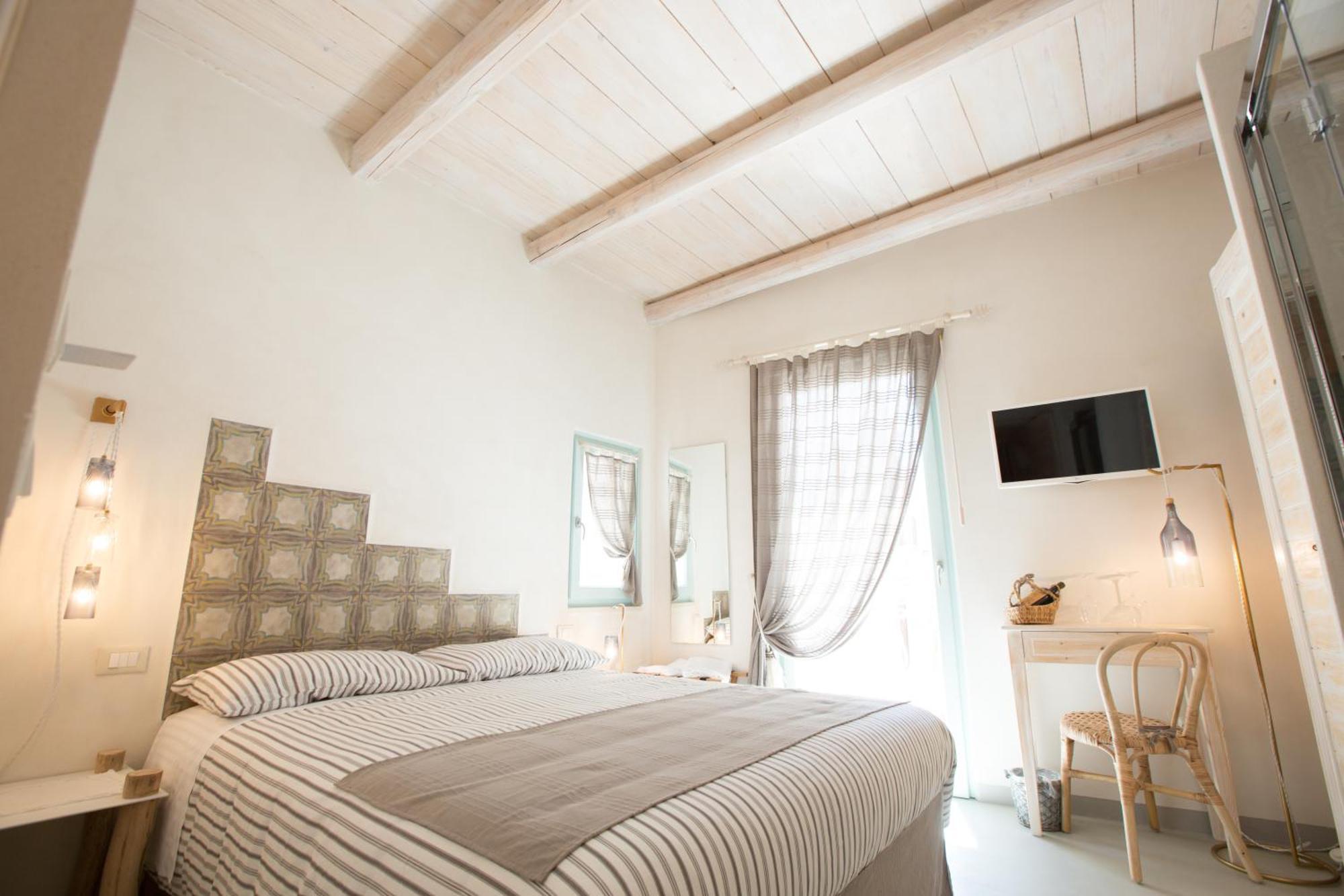 Trame - La Naca Sul Porto Bed and Breakfast Polignano a Mare Buitenkant foto
